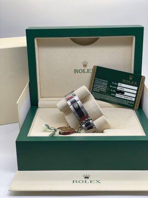 Rolex Milgauss Nos Full Stickers