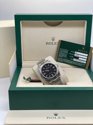 Rolex Milgauss Nos Full Stickers