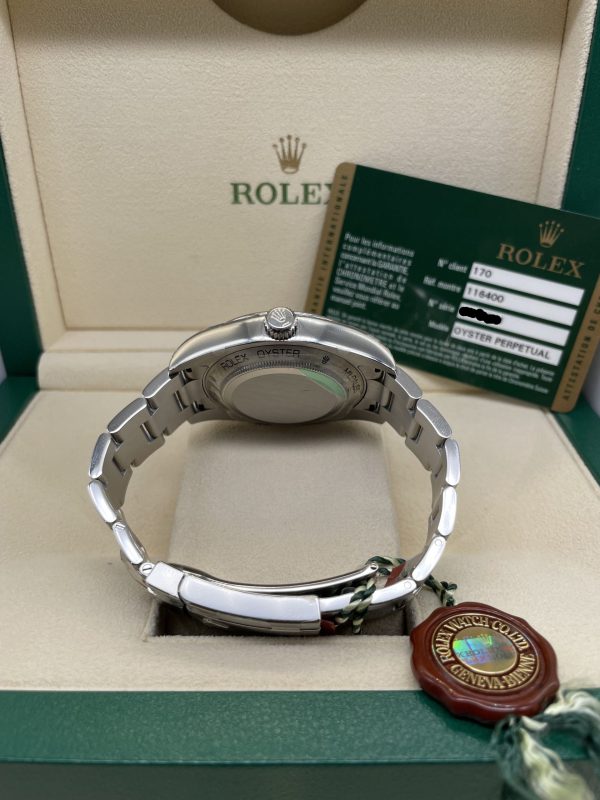 Rolex Milgauss Nos Full Stickers