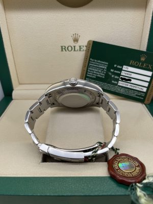 Rolex Milgauss Nos Full Stickers