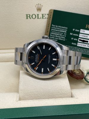 Rolex Milgauss Nos Full Stickers