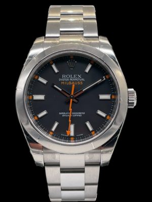 Rolex Milgauss Nos Full Stickers