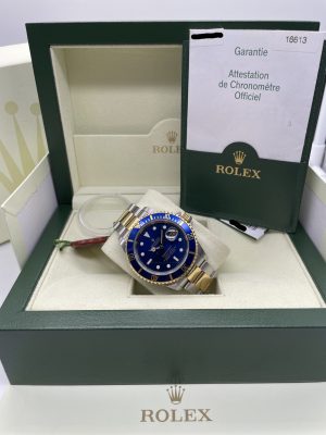 Rolex Submariner 16613 Full Set