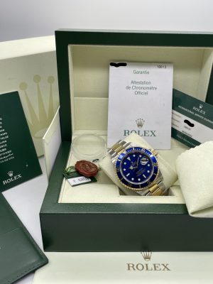 Rolex Submariner 16613 Full Set