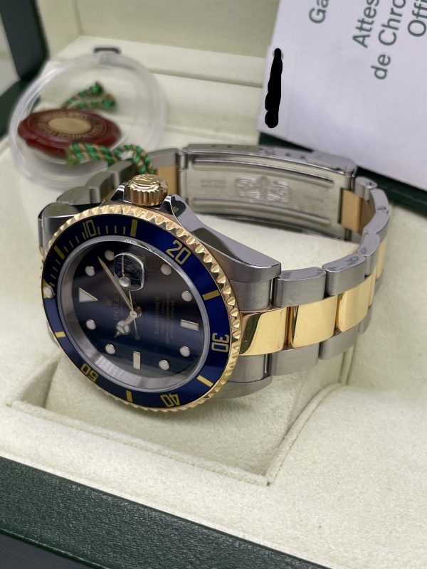 Rolex Submariner 16613 Full Set