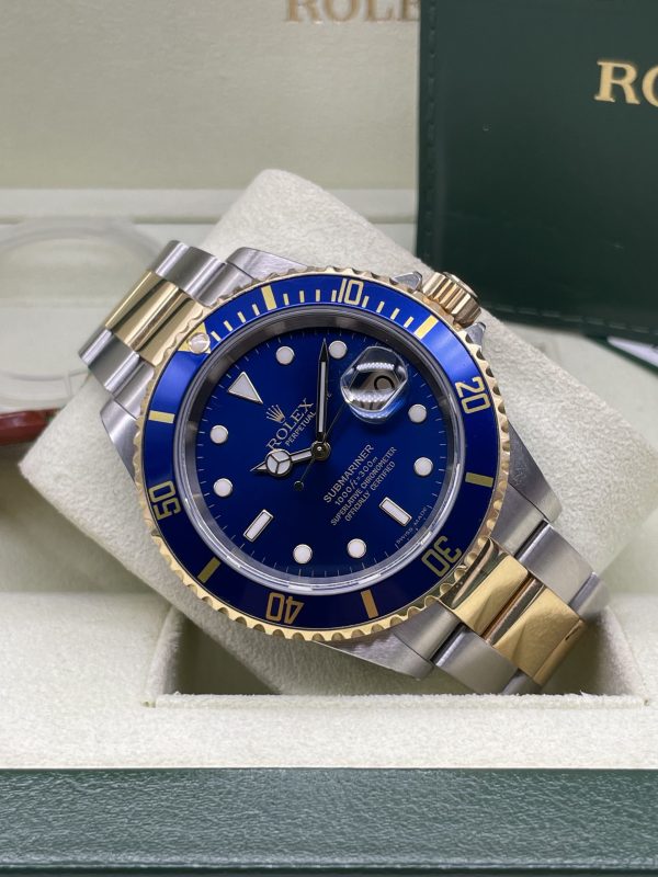 Rolex Submariner 16613 Full Set