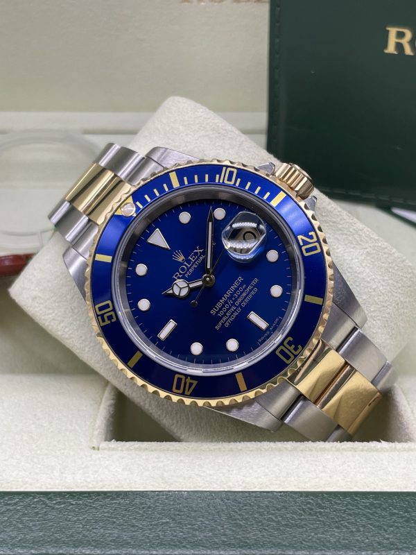 Rolex Submariner 16613 Full Set