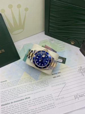 Rolex Submariner 16613 Full Set