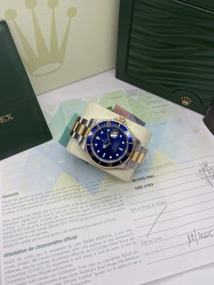 Rolex Submariner 16613 Full Set