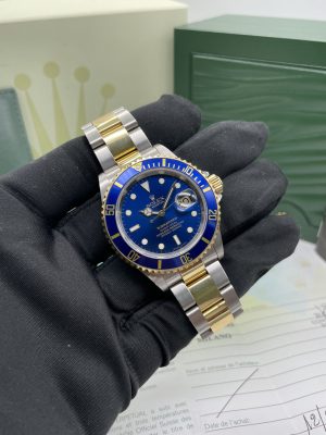 Rolex Submariner 16613 Full Set