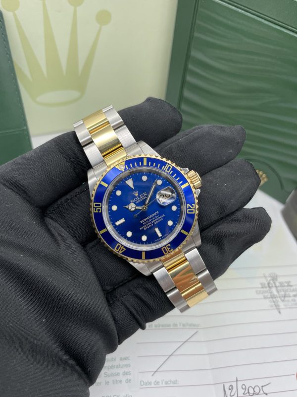 Rolex Submariner 16613 Full Set