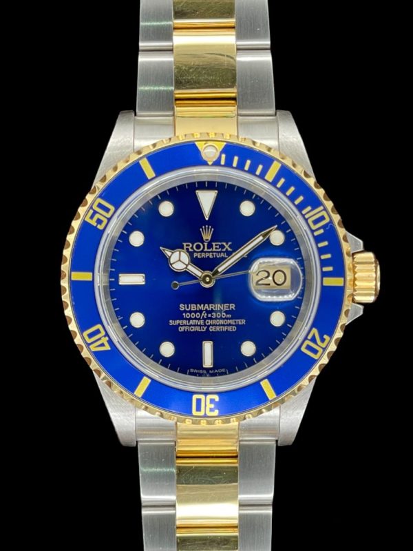 Rolex Submariner 16613 Full Set