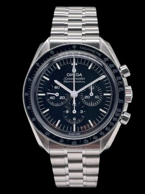 Omega Speedmaster Moonwatch New 2023 Full Set