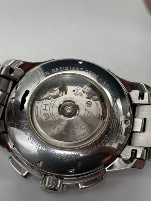 Hamilton Jazzmaster Auto Chrono 42mm