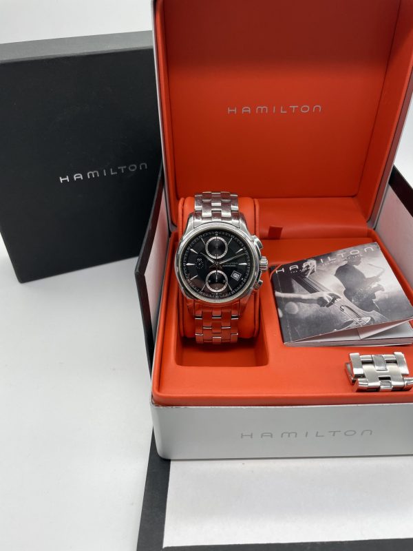 Hamilton Jazzmaster Auto Chrono 42mm