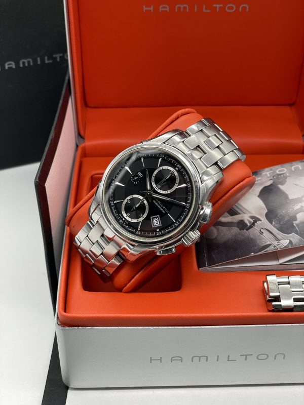 Hamilton Jazzmaster Auto Chrono 42mm