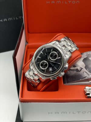 Hamilton Jazzmaster Auto Chrono 42mm