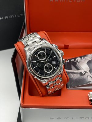 Hamilton Jazzmaster Auto Chrono 42mm