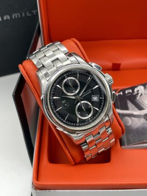 Hamilton Jazzmaster Auto Chrono 42mm