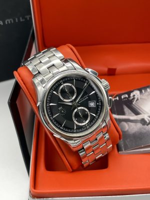 Hamilton Jazzmaster Auto Chrono 42mm