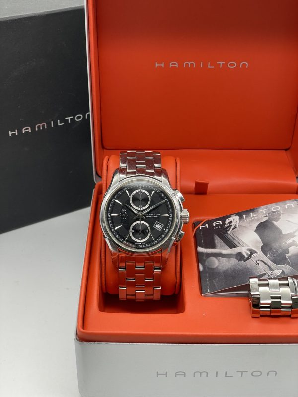 Hamilton Jazzmaster Auto Chrono 42mm