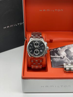 Hamilton Jazzmaster Auto Chrono 42mm