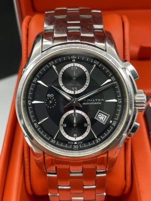 Hamilton Jazzmaster Auto Chrono 42mm