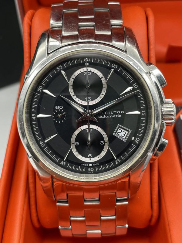 Hamilton Jazzmaster Auto Chrono 42mm