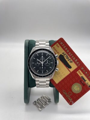 Omega Speedmaster Moonwatch