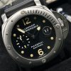 Luminor Submersible Tritium Dial Full Set Like New