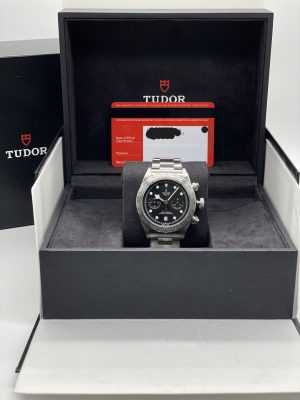 Tudor Heritage Black Bay 79350 NOS New Open Paper Full Set