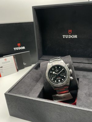 Tudor Heritage Black Bay 79350 NOS New Open Paper Full Set