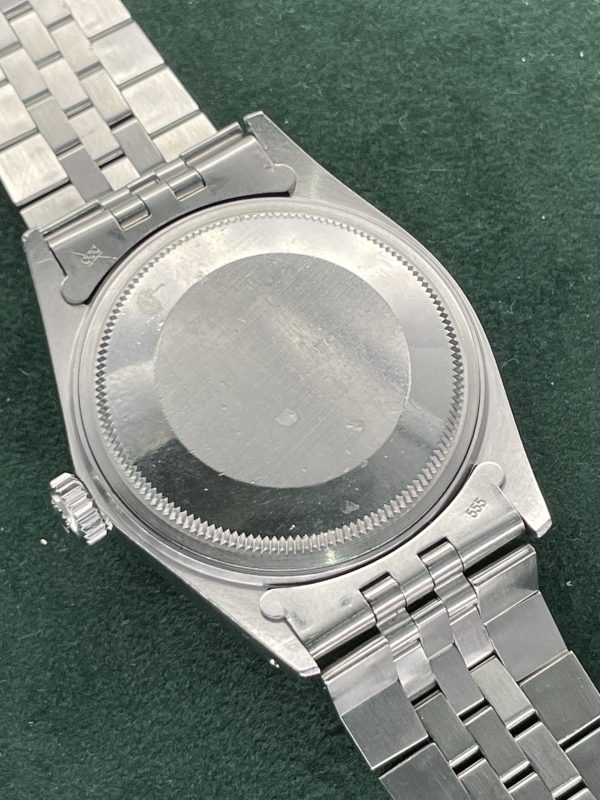 Rolex Datejust 16014 Like New 36mm From 1989 Just service