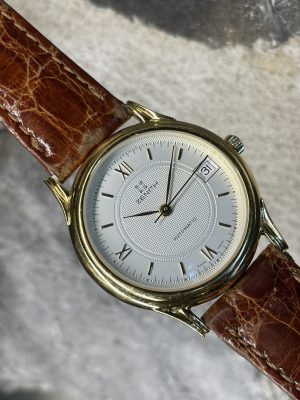 Zenith Automatico In Oro 18kt