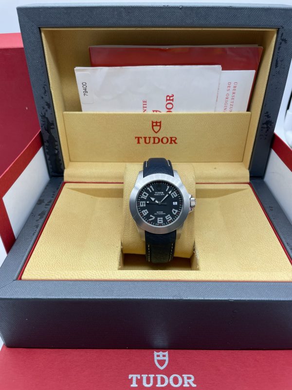 Tudor Prince Date 40 mm Full Set