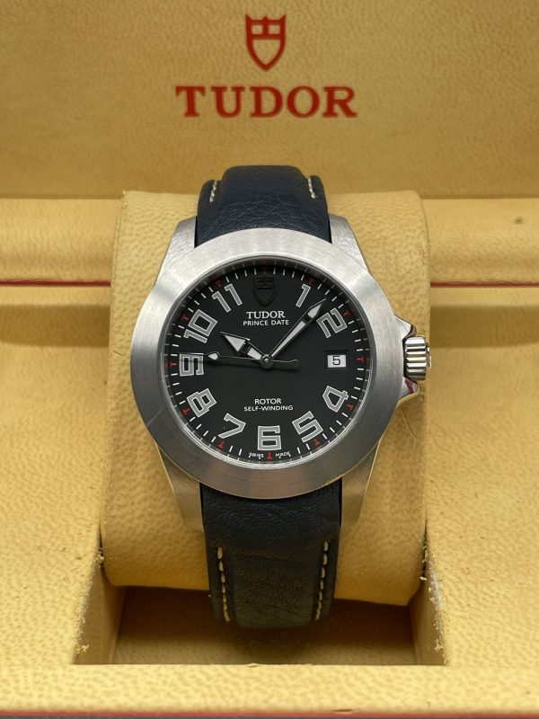 Tudor Prince Date 40 mm Full Set