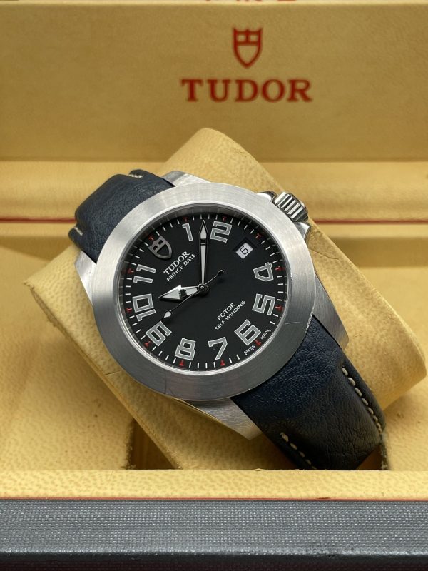 Tudor Prince Date 40 mm Full Set