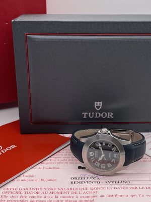 Tudor Prince Date 40 mm Full Set