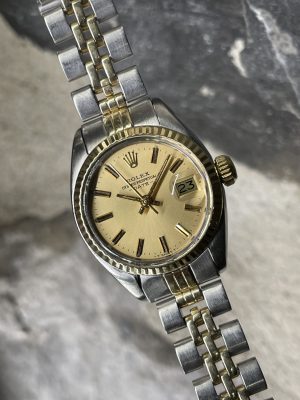 Rolex Lady-Date 26 mm Just Service