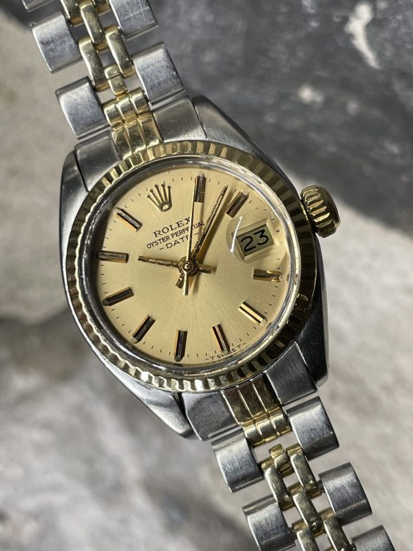 Rolex Lady-Date 26 mm Just Service