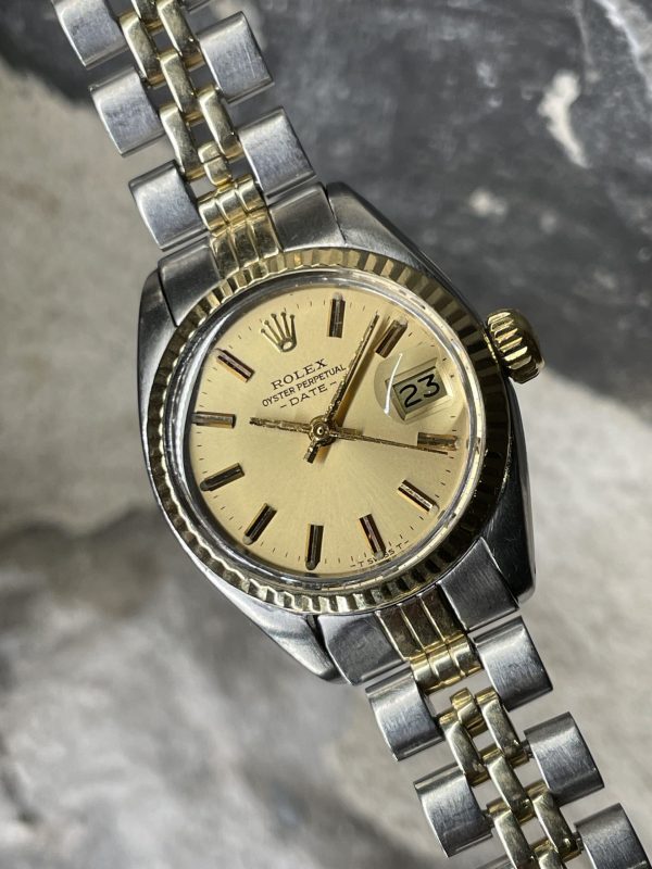 Rolex Lady-Date 26 mm Just Service