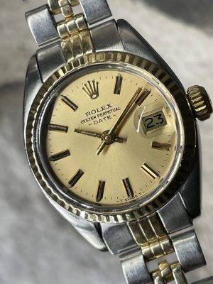 Rolex Lady-Date 26 mm Just Service