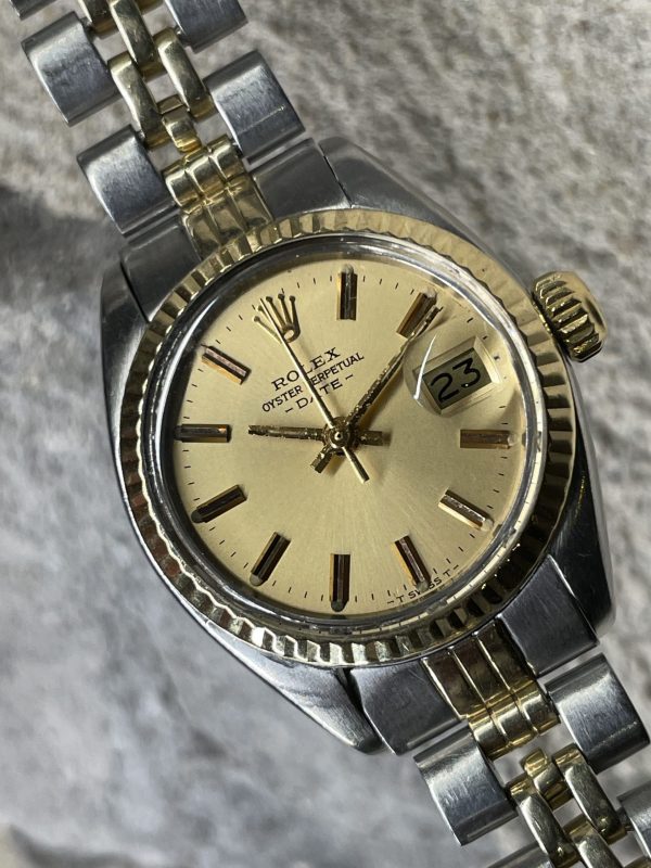 Rolex Lady-Date 26 mm Just Service