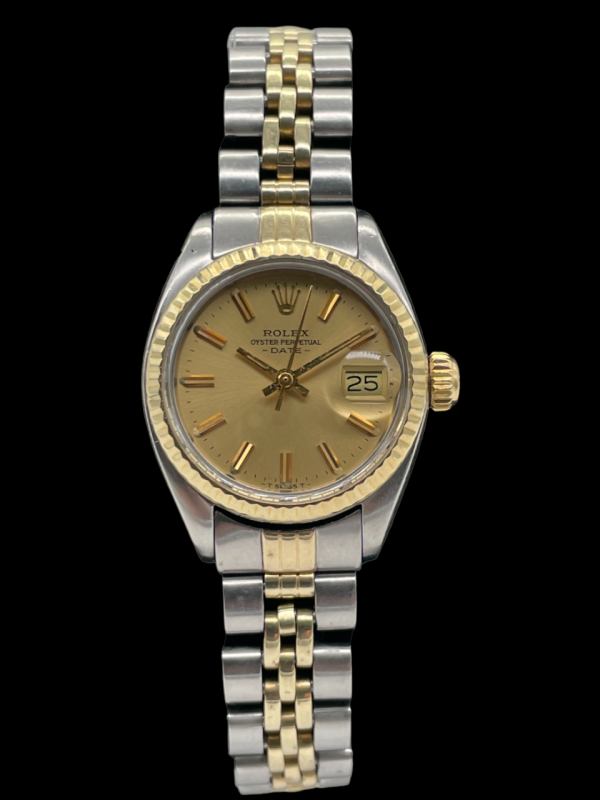 Rolex Lady-Date 26 mm Just Service