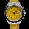 Tudor Prince Date Very Rare Yellow Dial By Rolex 40 mm From 97 Years