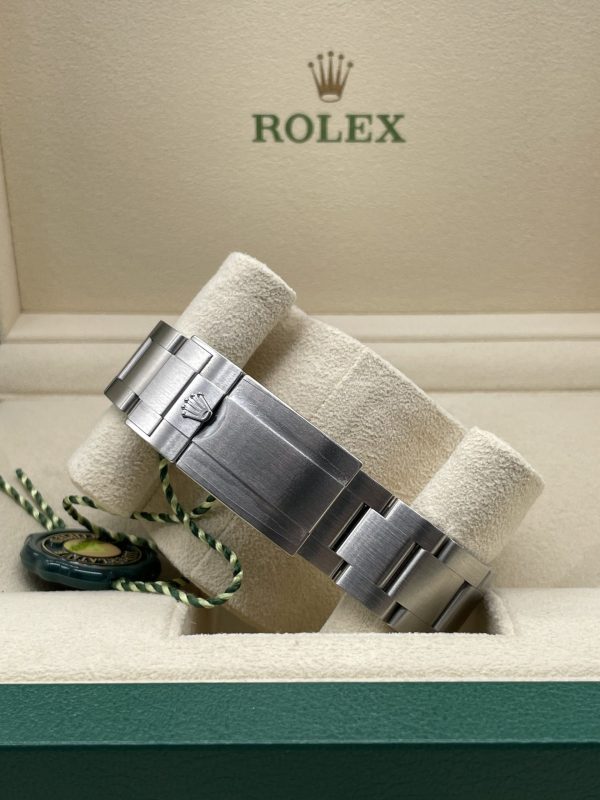 Rolex Explorer 40mm Full Set New 2023