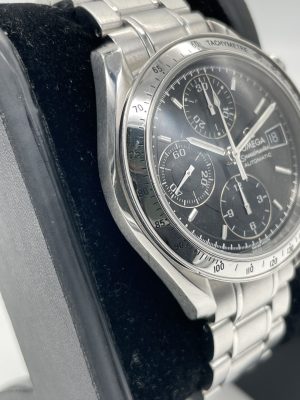 Omega Speedmaster Date 39mm with Paper