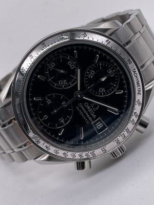 Omega Speedmaster Date 39mm with Paper