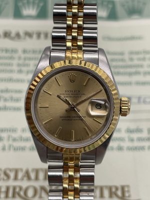 Rolex Datejust Lady 26 mm 69173 Paper