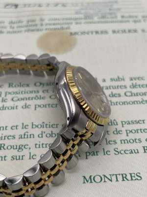 Rolex Datejust Lady 26 mm 69173 Paper